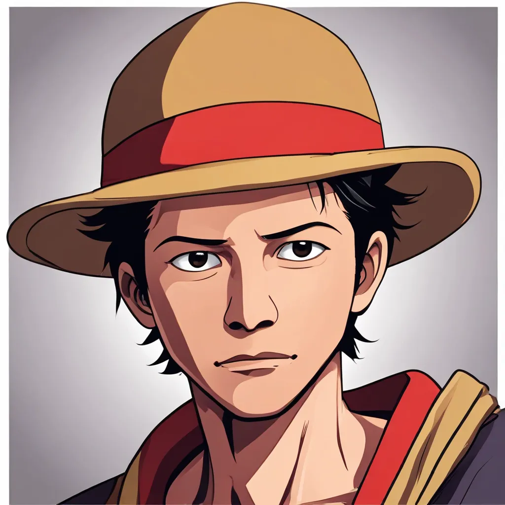 Anime PFP example