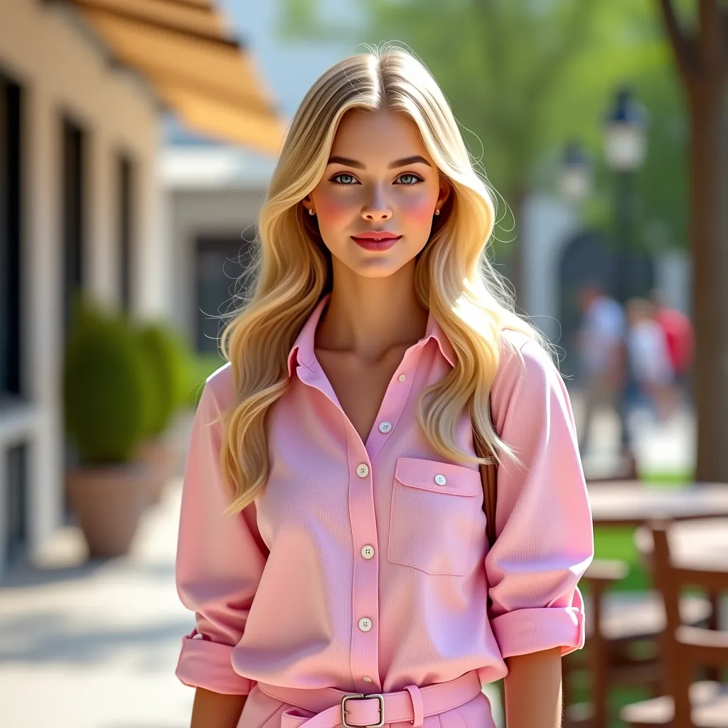Preppy PFP example